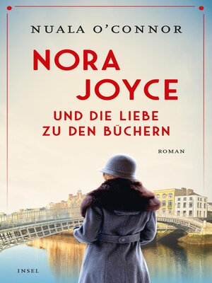cover image of Nora Joyce und die Liebe zu den Büchern